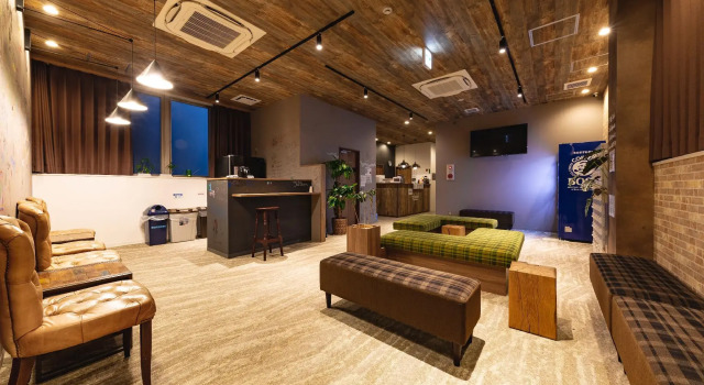 bnb+ Tsuruhashi - Hostel