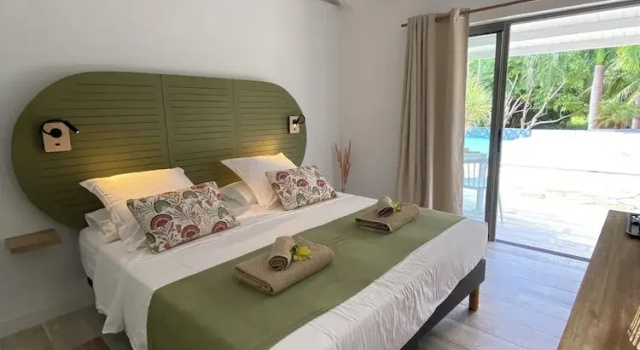 Номер Deluxe hotel la Métisse