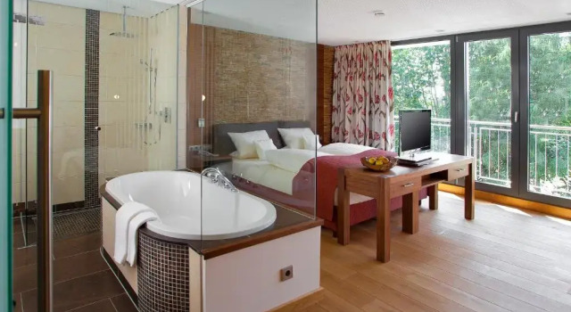 Полулюкс Landidyll Hotel zum Freden