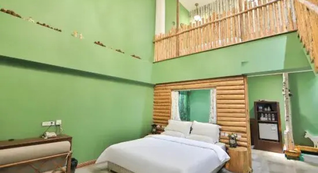 Luksusowy suite dupleks ChunXishan Juli Hotel