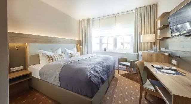 Двухместный номер Comfort Struck Landhotel & SPA
