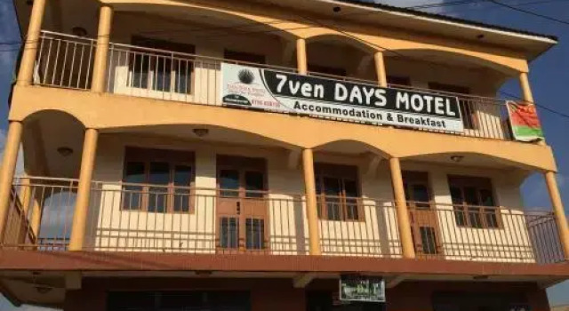 7ven Days Motel