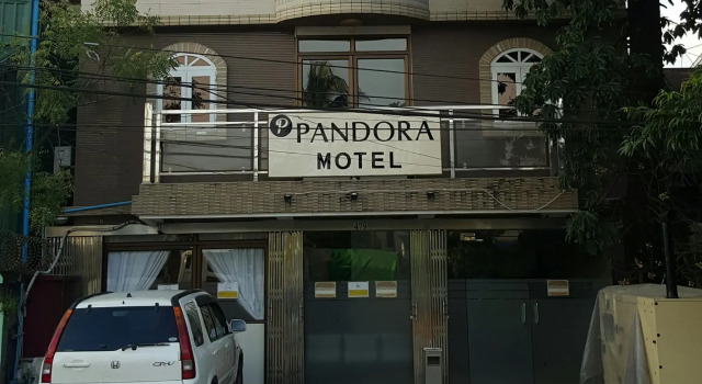 Pandora Motel, Rezervovat Motel Motely v Yangon Region, Motel