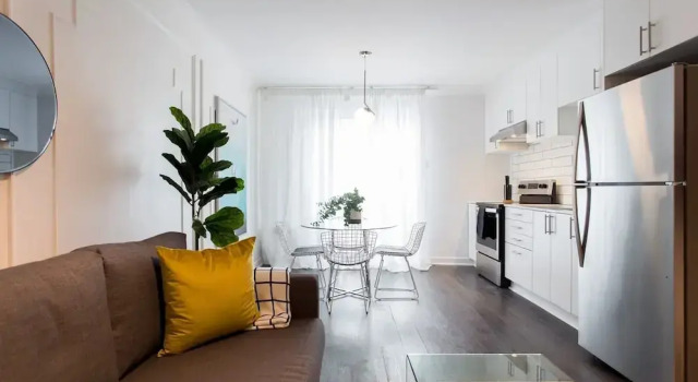 Italian Chic & Comfort, Rezervovat Hotel Montreal Quebec