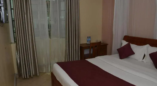 Двухместный номер Standard Decasa Hotel
