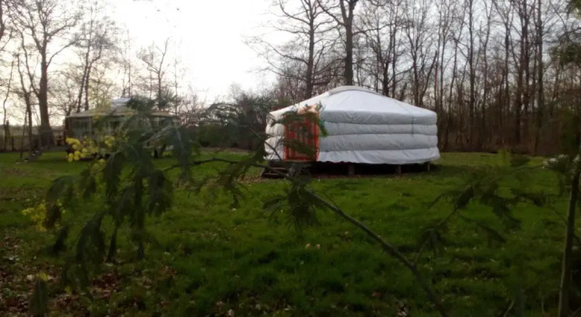 Tenda Le Pré Karvain
