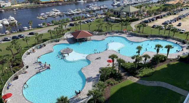 Yacht Club Villas #2-405, Забронировать Апартаменты/квартира Апартаменты Норт-Миртл-Бич, рядом с Alabama Theater, Апартаменты/квартира