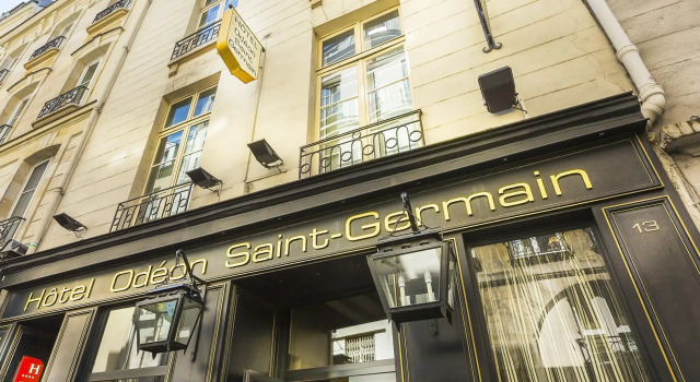 Hotel Odéon Saint Germain