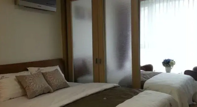 TEN-Q Residence MAPO, Prenota Hotel Mapo-Gu Seul, vicino a Stazione Metro Mapo