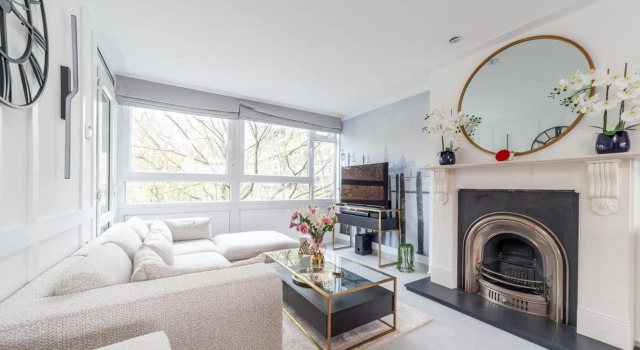 Excellent 3-bed Flat In Elephant Castle, Забронировать Отель Лондон Большой Лондон, рядом с Роупел-стрит
