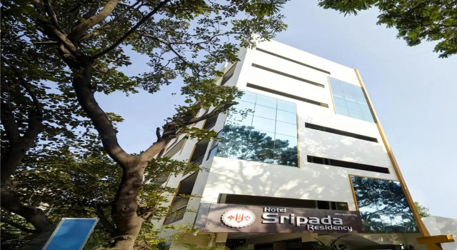 Treebo Trend Hotel Sripadha Residency, Boek Hotel Tirupati Andhra Pradesh