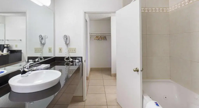Двухместный номер Deluxe Motel 6 Gold Beach