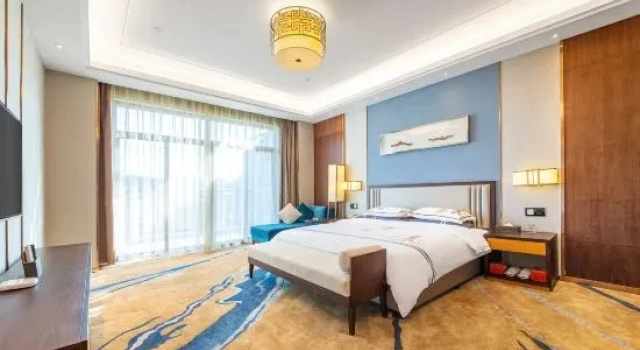 Люкс Mingjing International Hotel