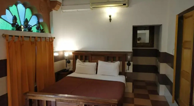 Номер Economy Krishna Prakash Heritage Haveli
