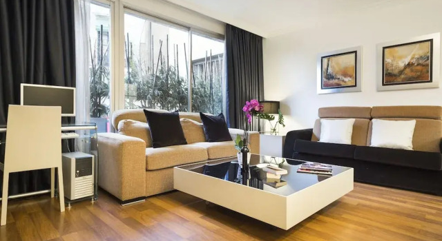 Apartamento PAAL Ronda de Sant Pere, Забронировать Апартаменты/квартира Эшампле Барселона, рядом с Приход Св. Августина