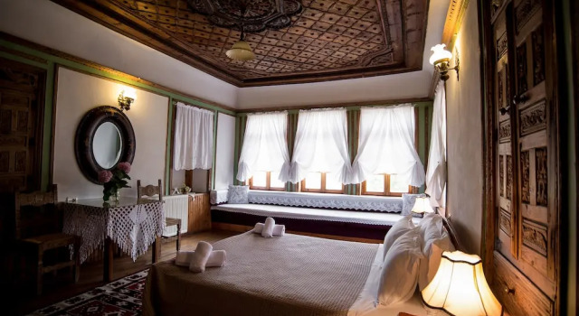 Люкс Superior Hotel Kalemi