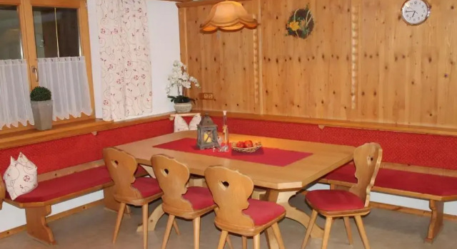 Апартаменты с 3 комнатами Appartements Hochzillertal
