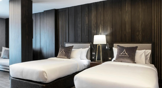 Двухместный номер Deluxe The Chiang Mai Old Town