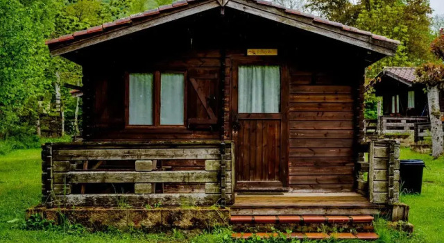 Коттедж Bungalows Rurales Picos de Europa