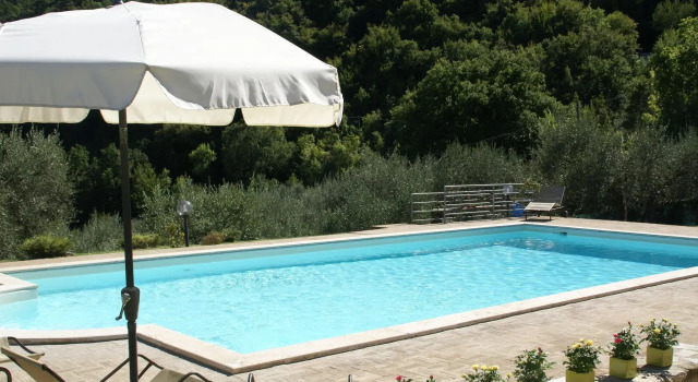 Villa in Umbertide with Pool and Garden, Varaa Villa Umbertide Umbria