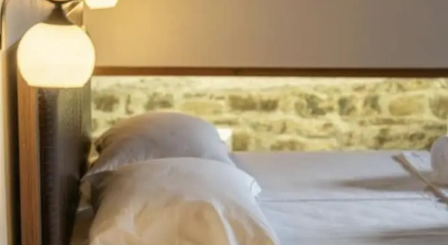 Номер Deluxe Hotel Kapllani