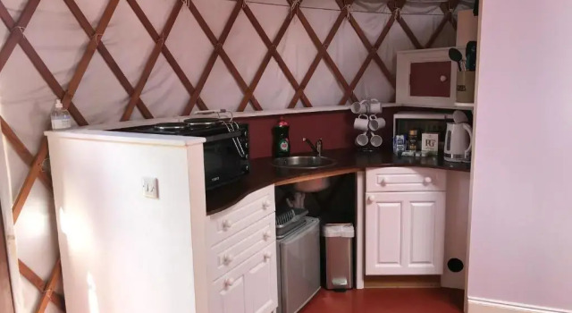 Тент Kids Love Yurts