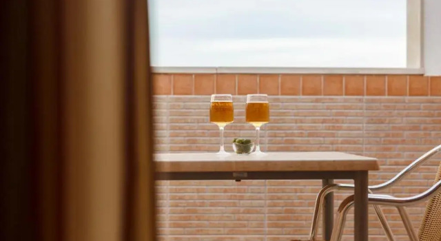 Номер Superior Hotel Restaurante Emilio