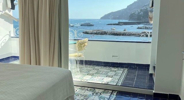 Люкс Eolo Hotel Marina Riviera