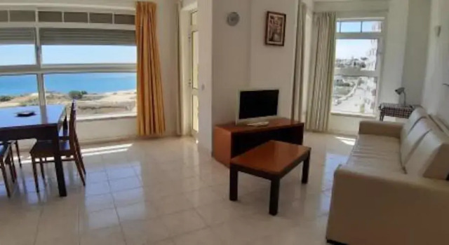 Camões 4ºE - Vista Mar, Rezerwuj Hotel Hotele w Algarve z parkingiem, Parking