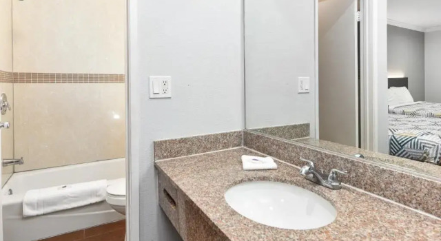 Номер Standard Motel 6-Anaheim, CA - Convention Center