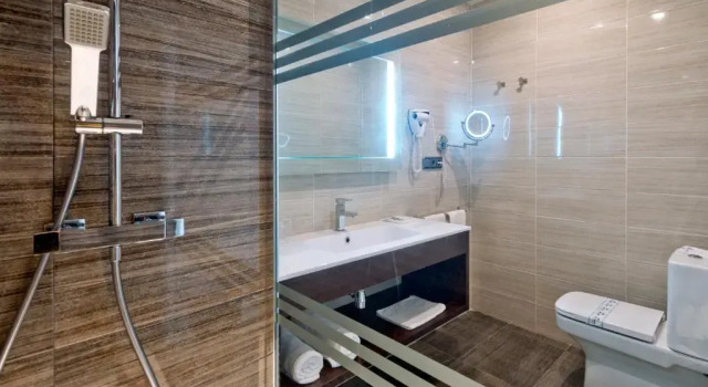 Трёхместный номер Premium Tropic Park