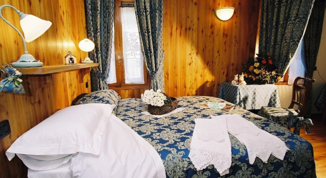 Двухместный номер Comfort B&B Lepetitnid
