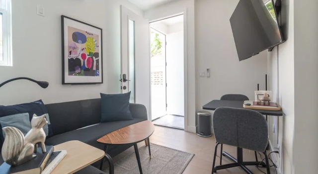 Scandinavian-style 1BR Apartment Built 2024 p80