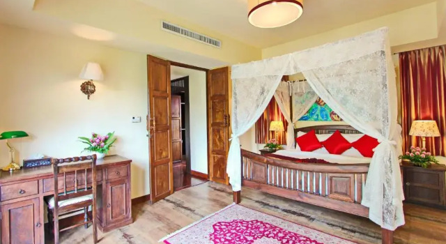 Люкс Shewe Wana Suite Resort