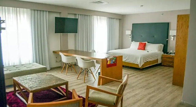 Двухместный номер Standard Stain Hotels