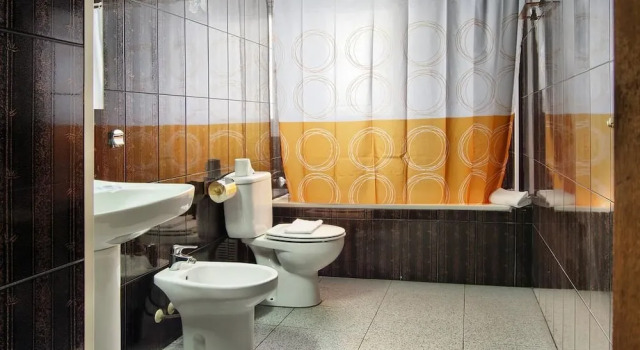 Двухместный номер Standard Hostal Bonavista