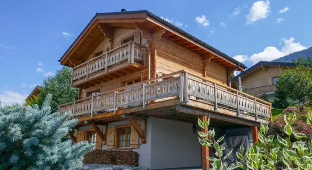 Le Muveran V6 Nendaz, Book Chalet Villaer i 4 Valleys, Villa