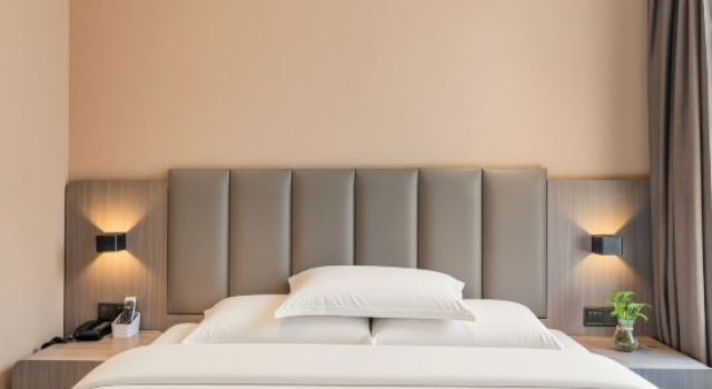 Люкс Hanting Hotel Taixing Huangqiao New City Jiayuan Plaza