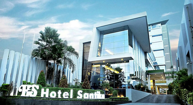 Hotel Santika Tasikmalaya, Book Hotel Tasikmalaya 