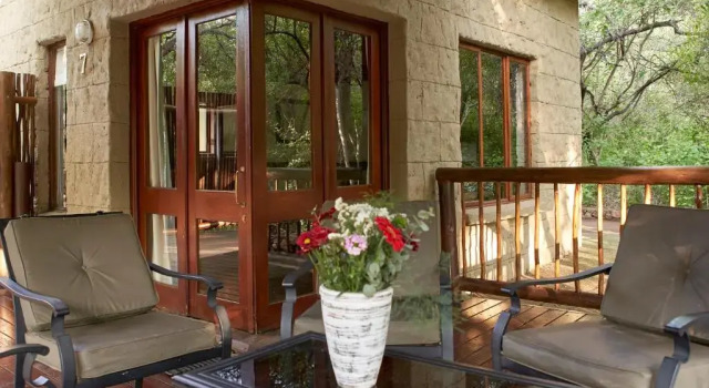 Семейный номер Standard Grand Kruger Lodge and Spa