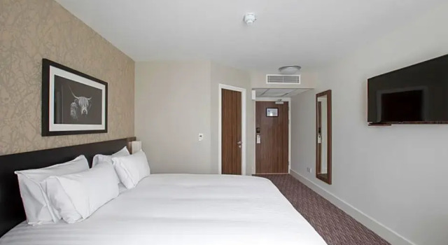 Номер Standard Spring River Ebbsfleet by Marstons Inns