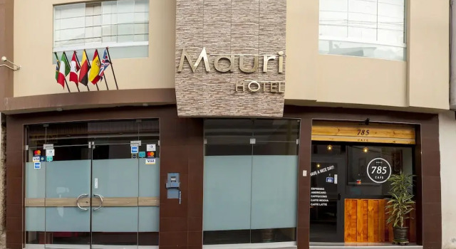 Apart Hotel Mauri