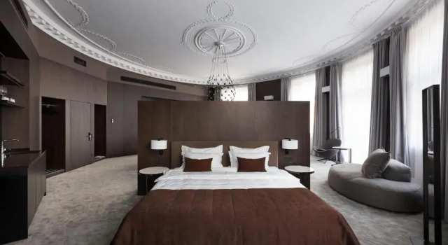 Люкс Executive BANKHOTEL