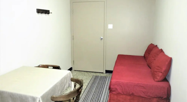 Полулюкс c 1 комнатой с видом на окрестности Auberge Internationale La Vieille École