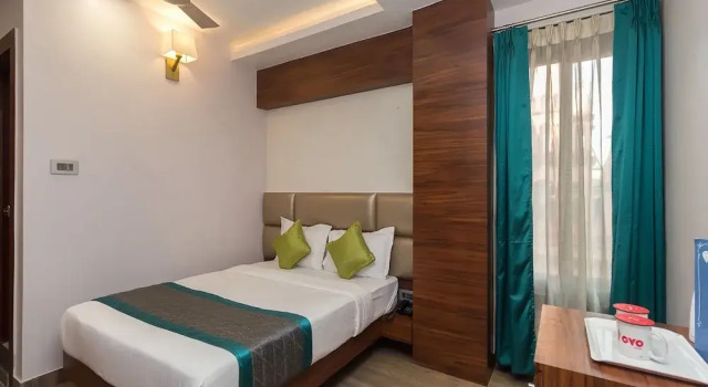 OYO 10492 Hotel Onyx Garden