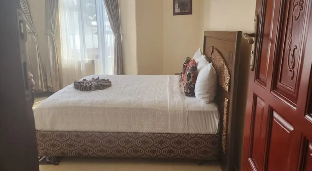 Семейный номер Standard The Golden Pigeon Hotel And Spa