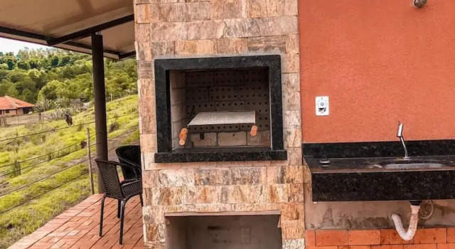 Семейный номер Standard Hotel Fazenda Vale Alvorada