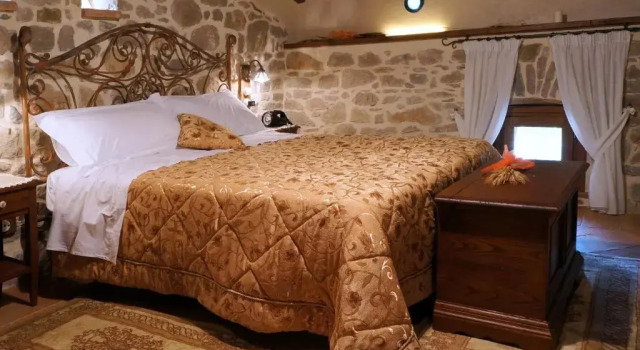 La Locanda Del Ruspante, Varaa Hotelli Hotellit Ciociaria pysäköinnillä, Pysäköinti