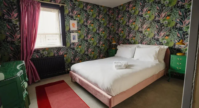 Central Belfast Apartments: Unique Retreat in the East