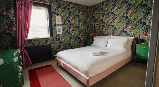 Апартаменты Superior Central Belfast Apartments: Unique Retreat in the East